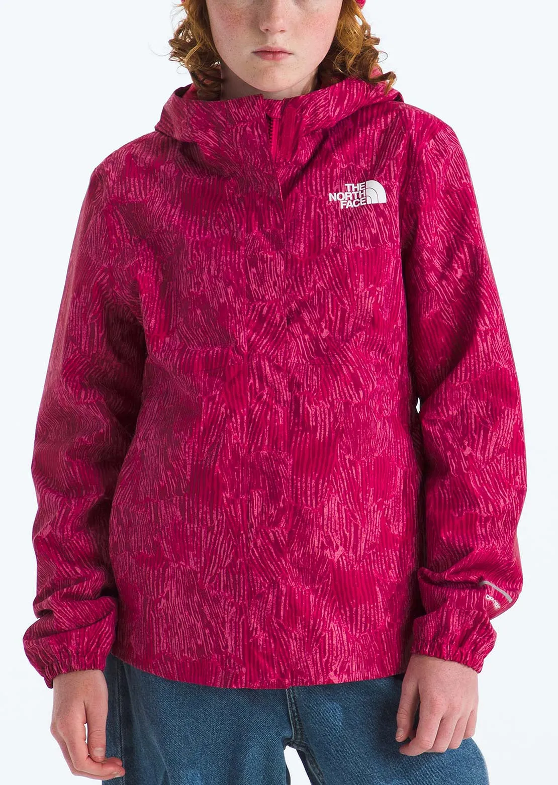 The North Face Junior Antora Print Rain Jacket sold by Prfo product image thumbnail 2