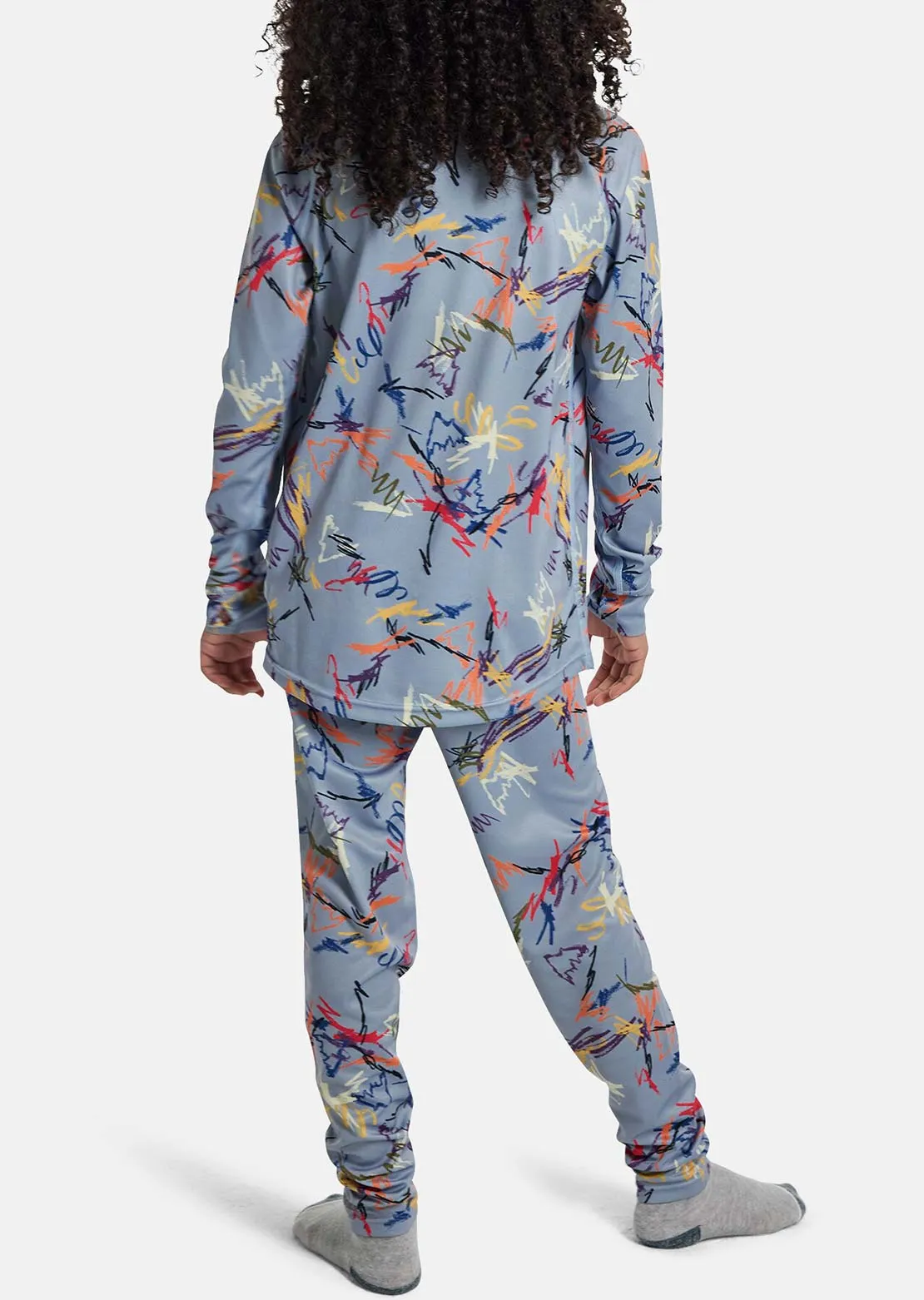 Burton Junior Lightweight Base Layer Set sold by Prfo product image thumbnail 3