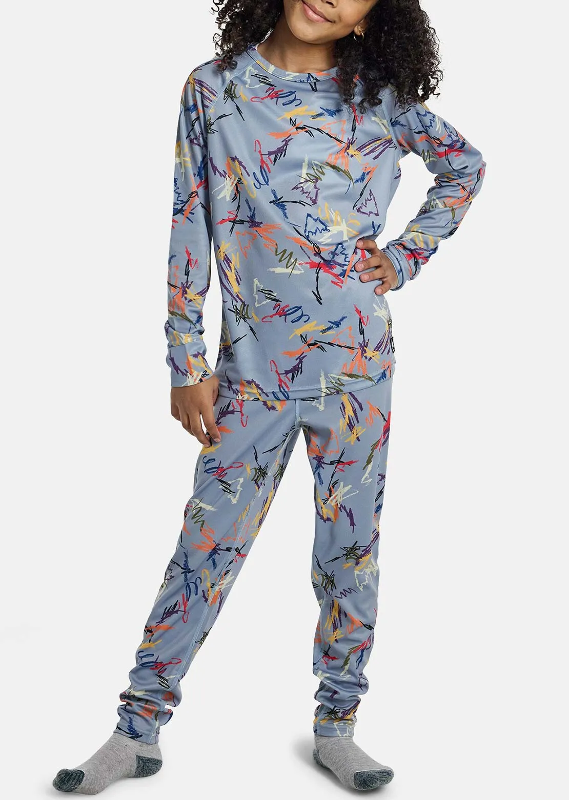 Burton Junior Lightweight Base Layer Set sold by Prfo product image thumbnail 2