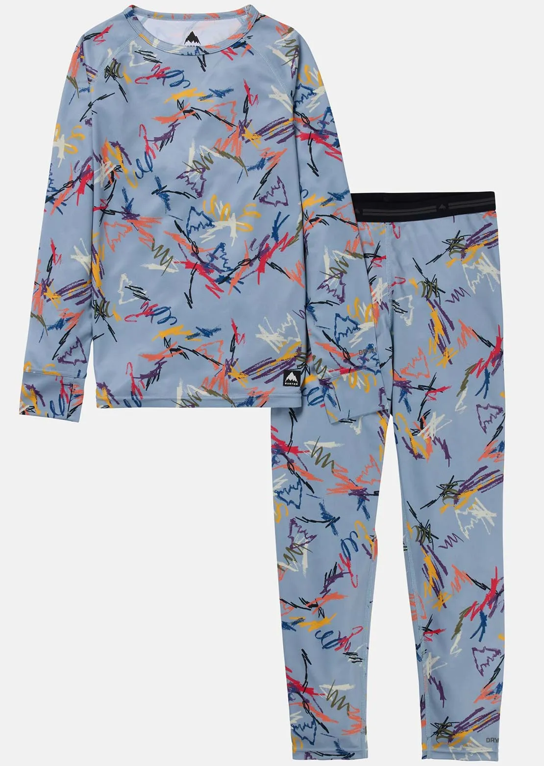 Burton Junior Lightweight Base Layer Set sold by Prfo
