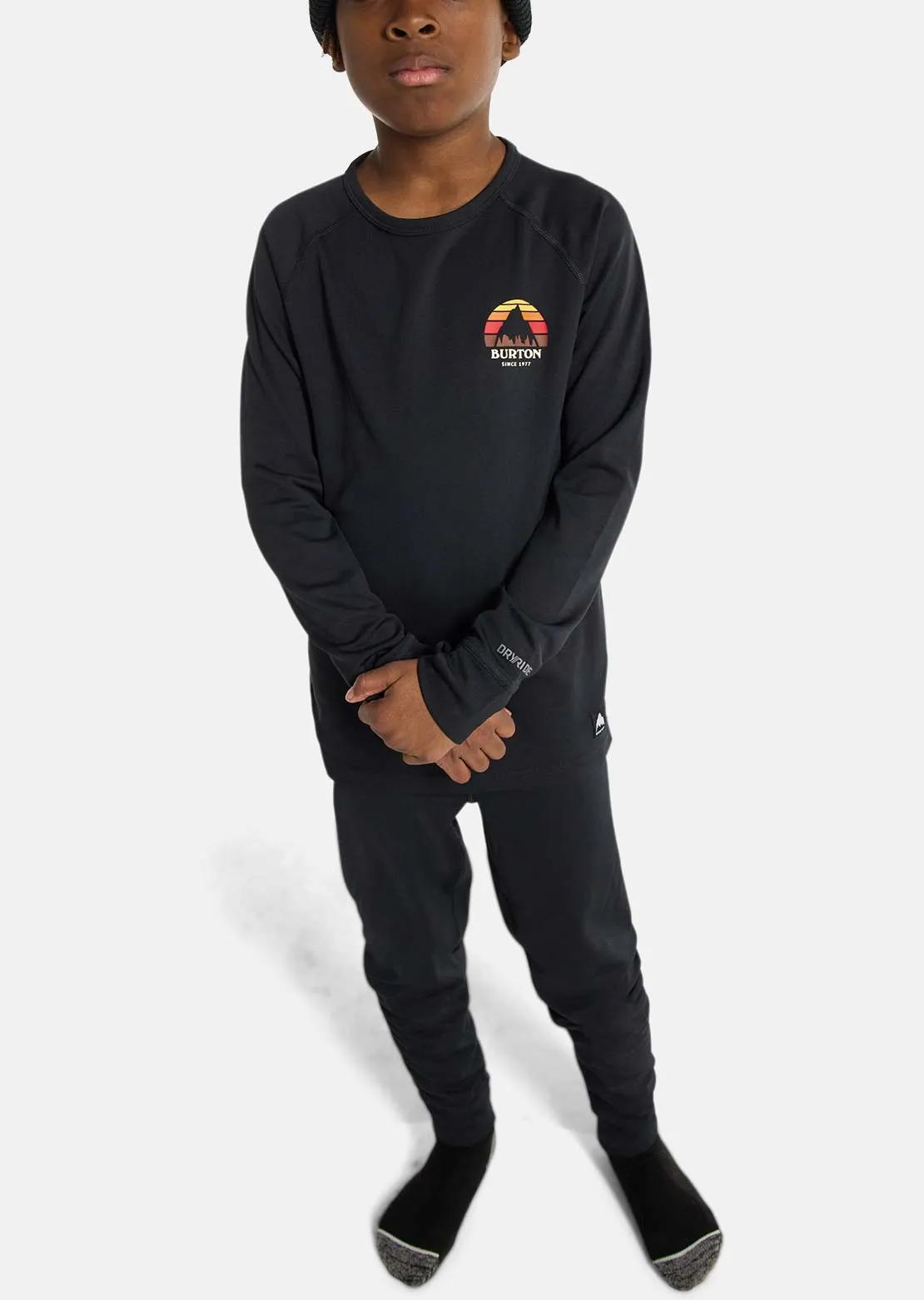Burton Junior Lightweight Base Layer Set sold by Prfo product image thumbnail 4