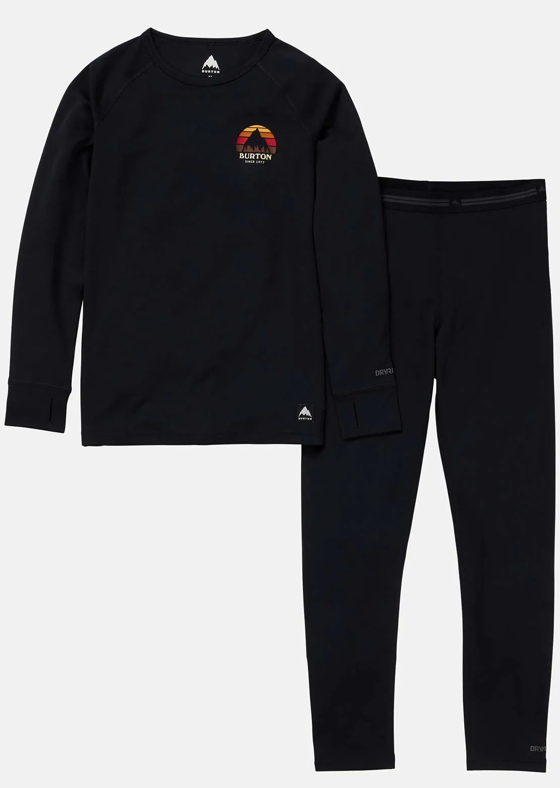 Burton Junior Lightweight Base Layer Set sold by Prfo