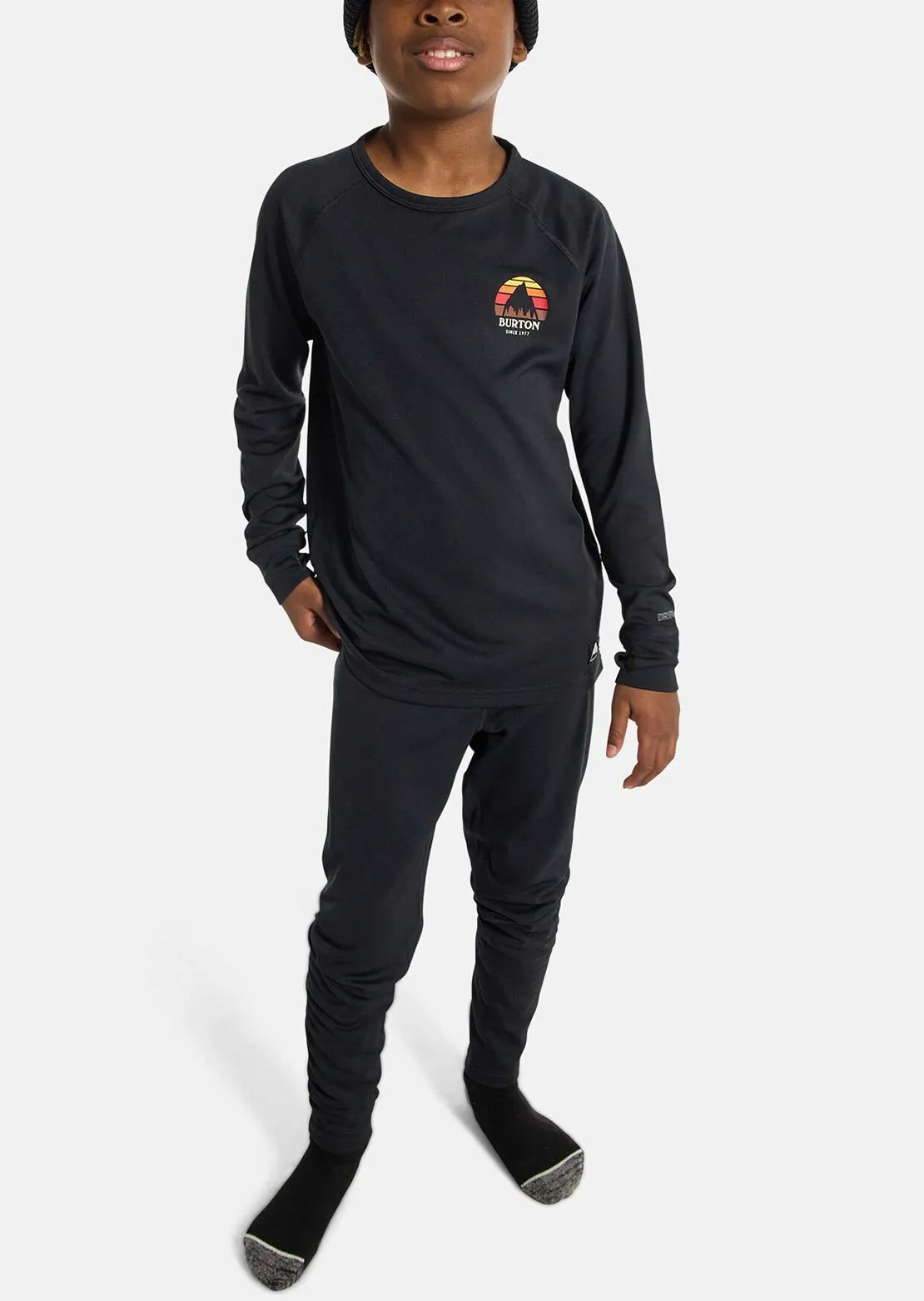 Burton Junior Lightweight Base Layer Set sold by Prfo product image thumbnail 2
