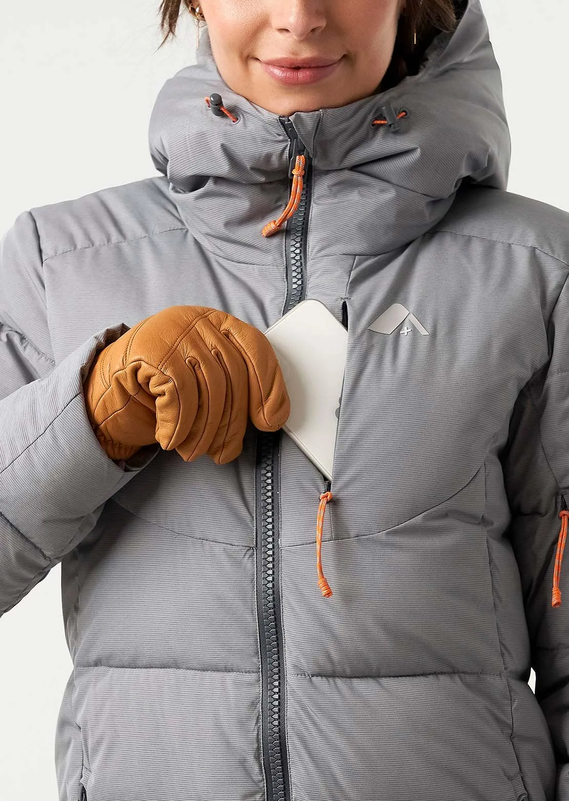 Orage Women's Riya Synthetic Down Jacket sold by Prfo product image thumbnail 5