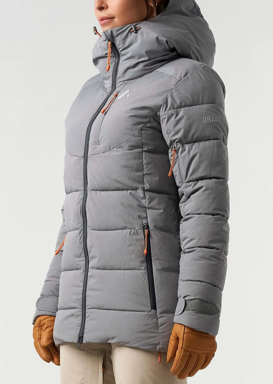 Orage Women's Riya Synthetic Down Jacket sold by Prfo product image thumbnail 2