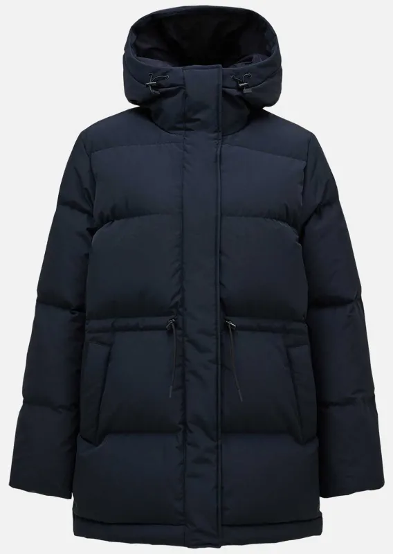 Peak Performance Women's Firn Down Parka sold by Prfo
