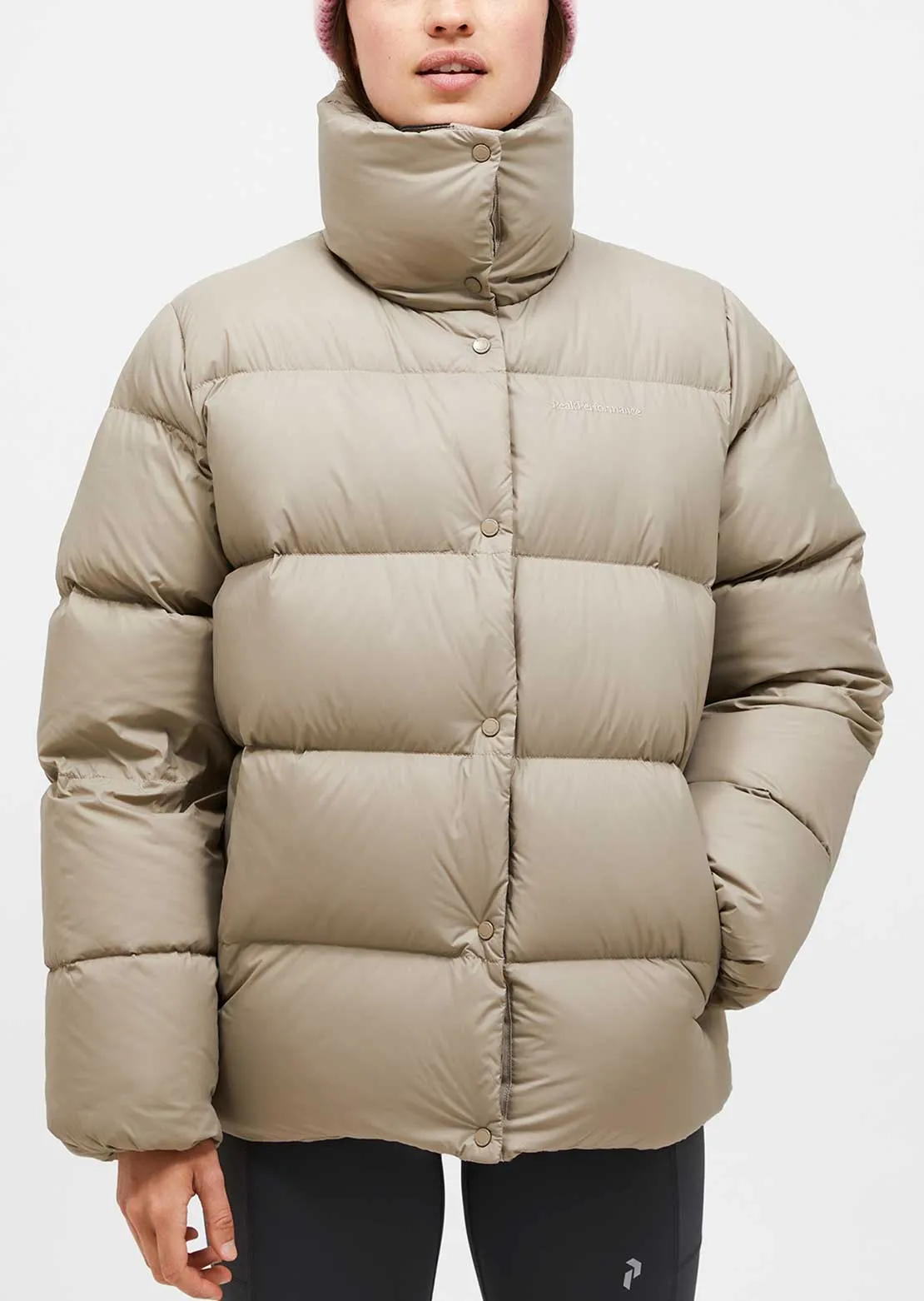 Peak Performance Women's Down Puffer sold by Prfo product image thumbnail 4