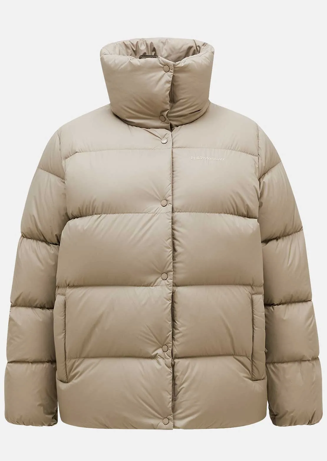 Peak Performance Women's Down Puffer sold by Prfo