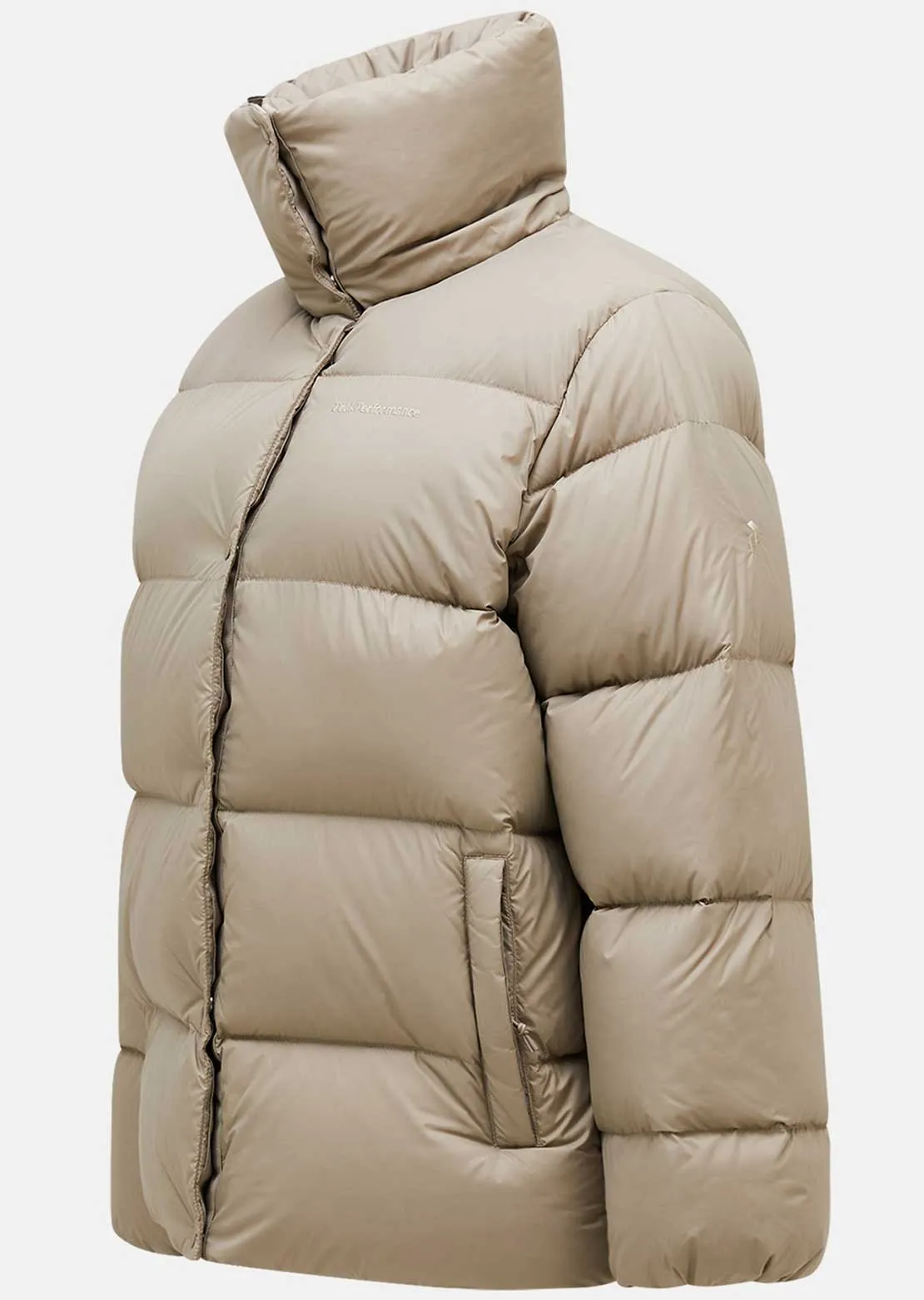 Peak Performance Women's Down Puffer sold by Prfo product image thumbnail 2