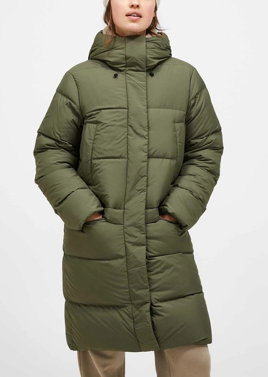 Peak Performance Women's Quiver Down Parka sold by Prfo product image thumbnail 4