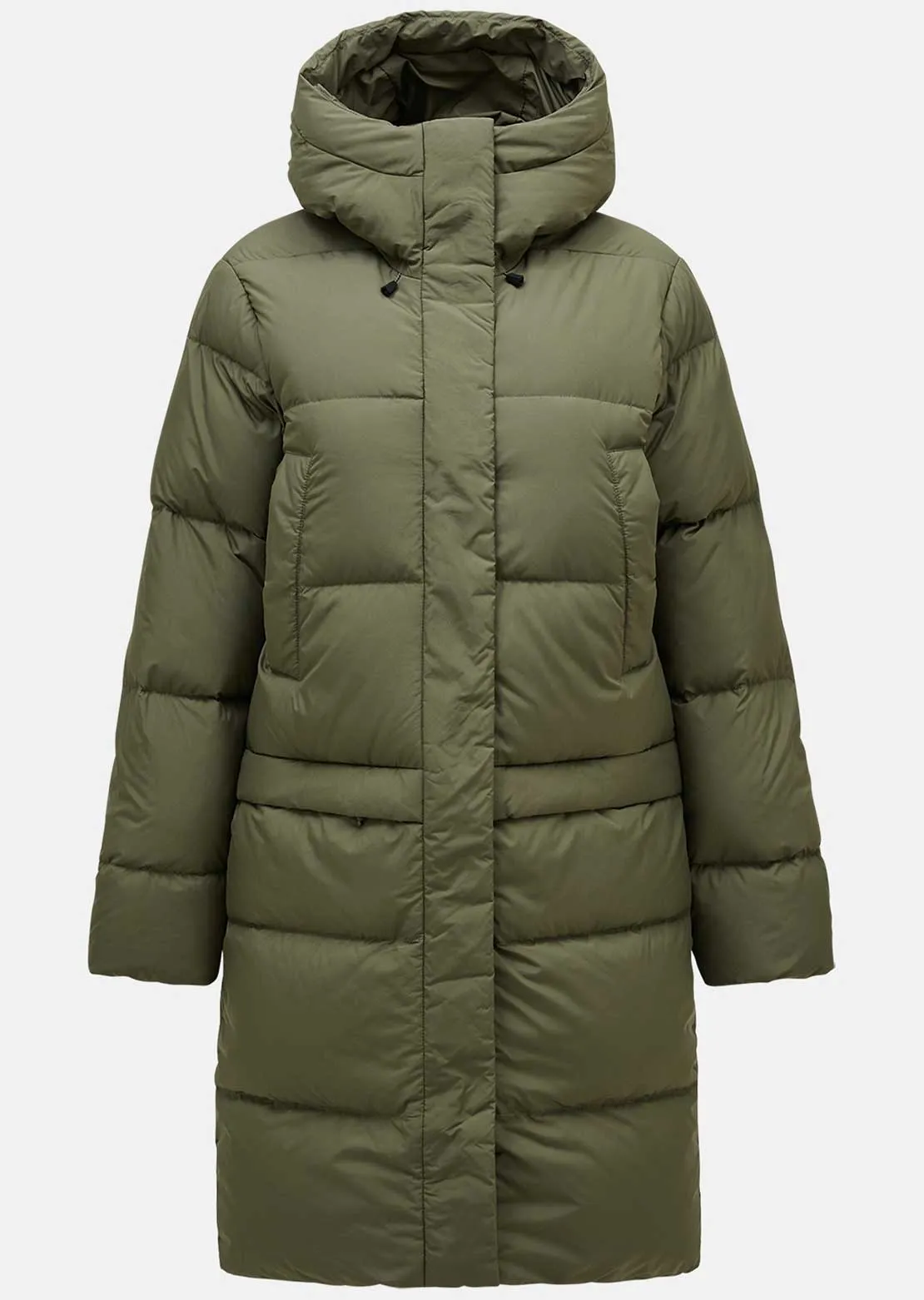 Peak Performance Women's Quiver Down Parka sold by Prfo