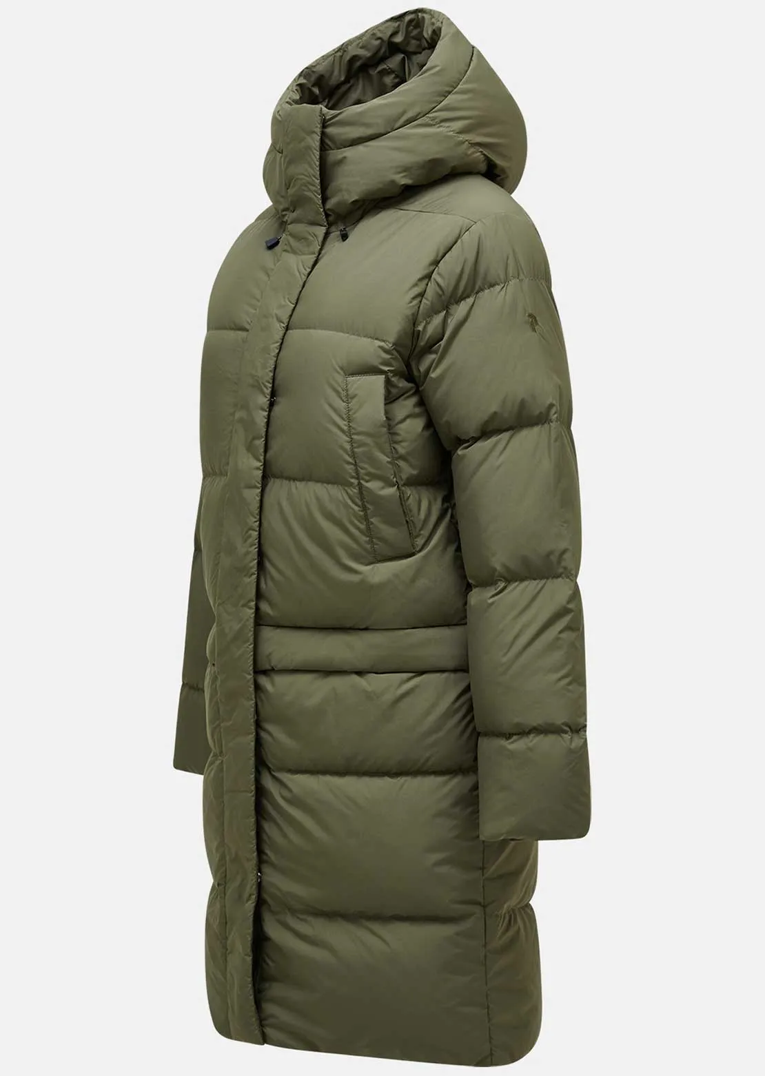 Peak Performance Women's Quiver Down Parka sold by Prfo product image thumbnail 2