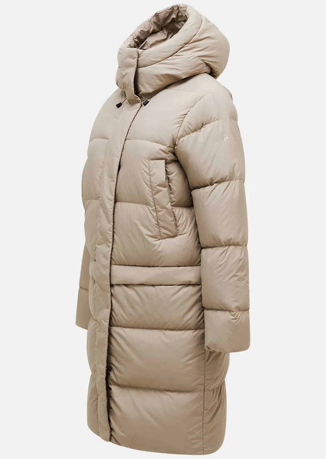 Peak Performance Women's Quiver Down Parka sold by Prfo product image thumbnail 2