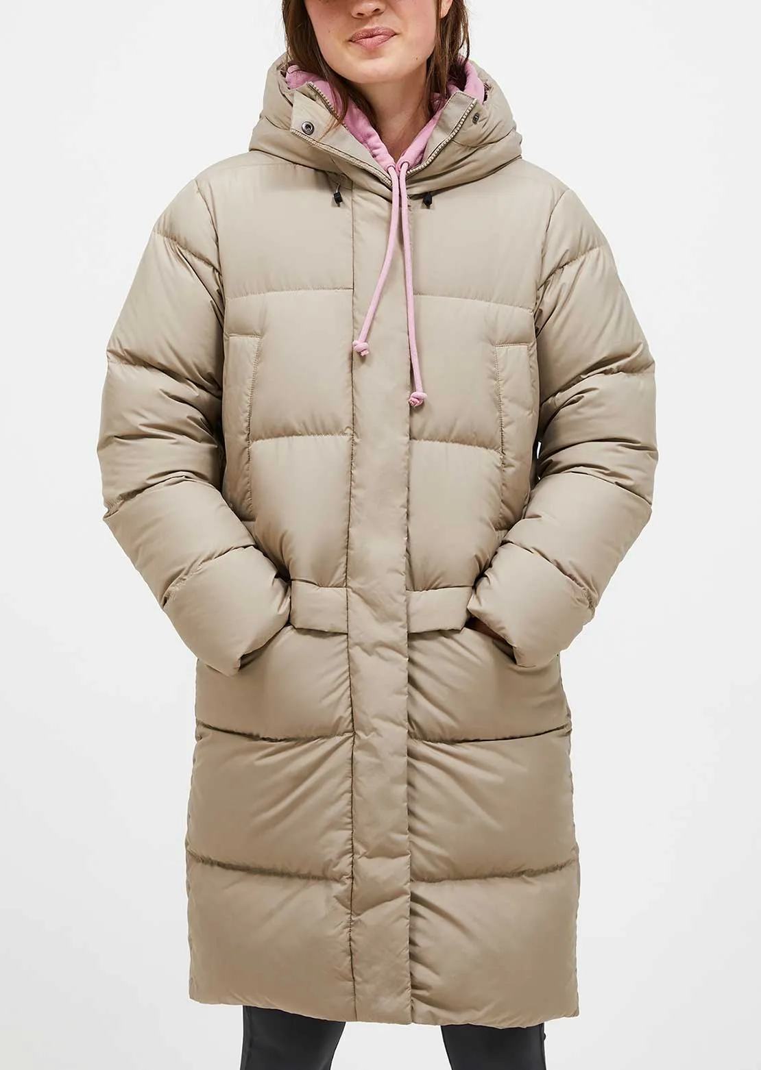 Peak Performance Women's Quiver Down Parka sold by Prfo product image thumbnail 4