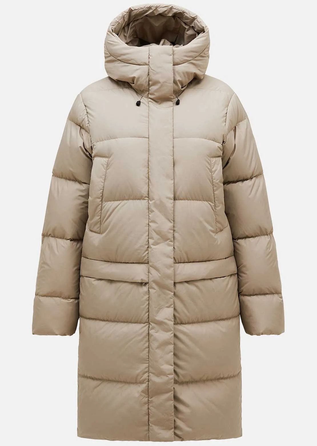 Peak Performance Women's Quiver Down Parka sold by Prfo