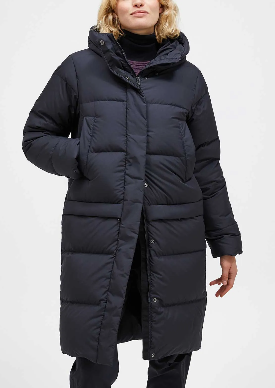 Peak Performance Women's Quiver Down Parka sold by Prfo product image thumbnail 4