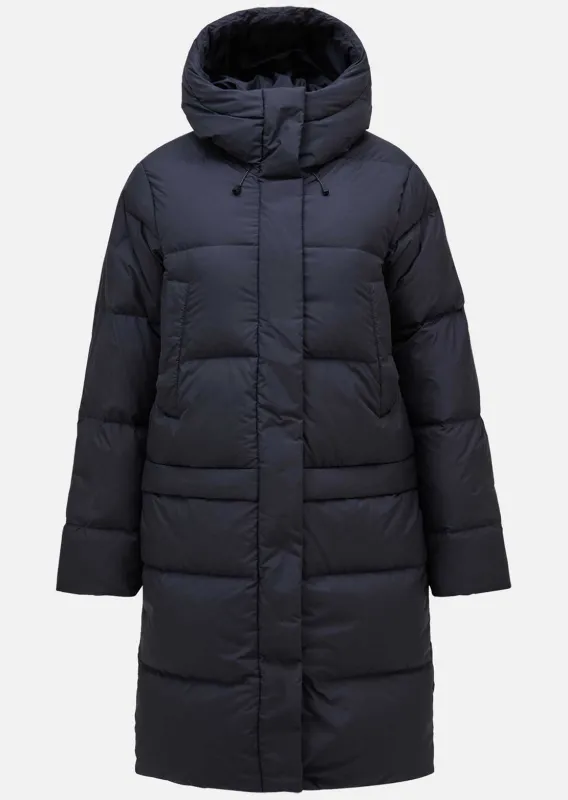 Peak Performance Women's Quiver Down Parka sold by Prfo