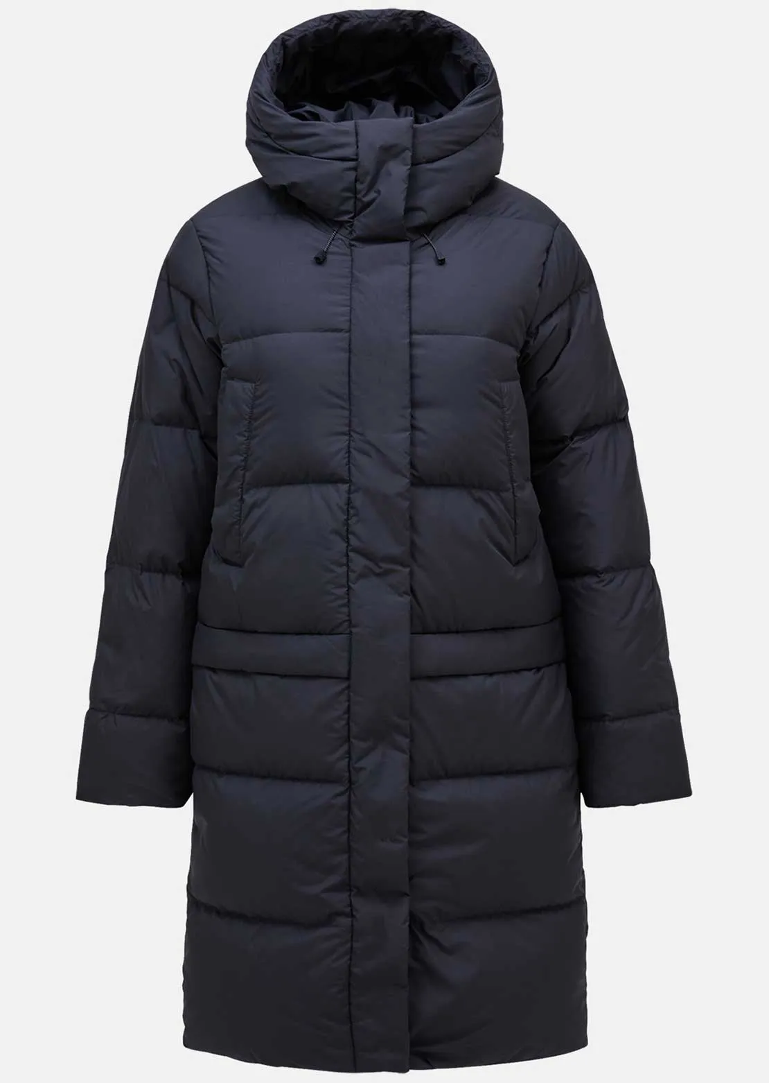 Peak Performance Women's Quiver Down Parka sold by Prfo