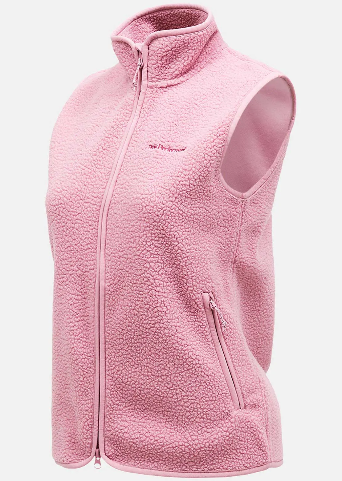 Peak Performance Women's Pile Vest sold by Prfo product image thumbnail 2