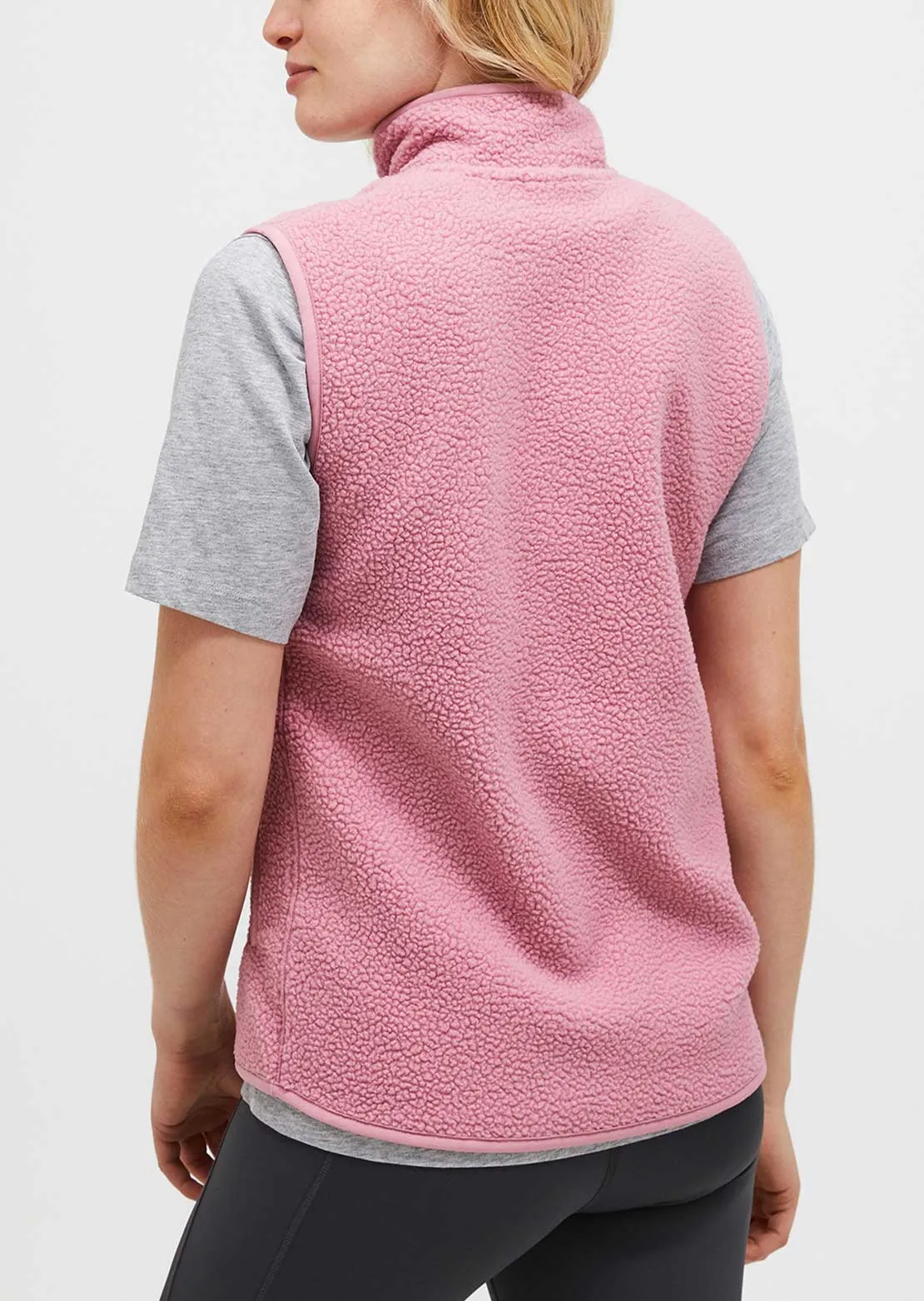 Peak Performance Women's Pile Vest sold by Prfo product image thumbnail 5