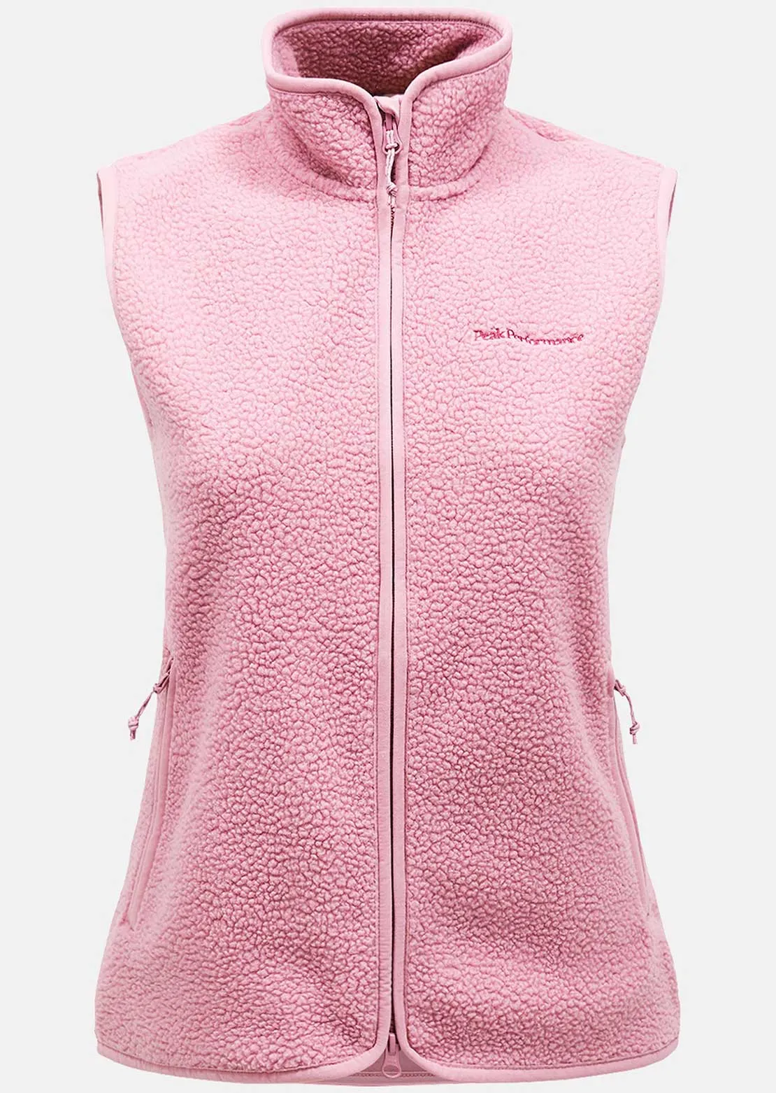 Peak Performance Women's Pile Vest sold by Prfo