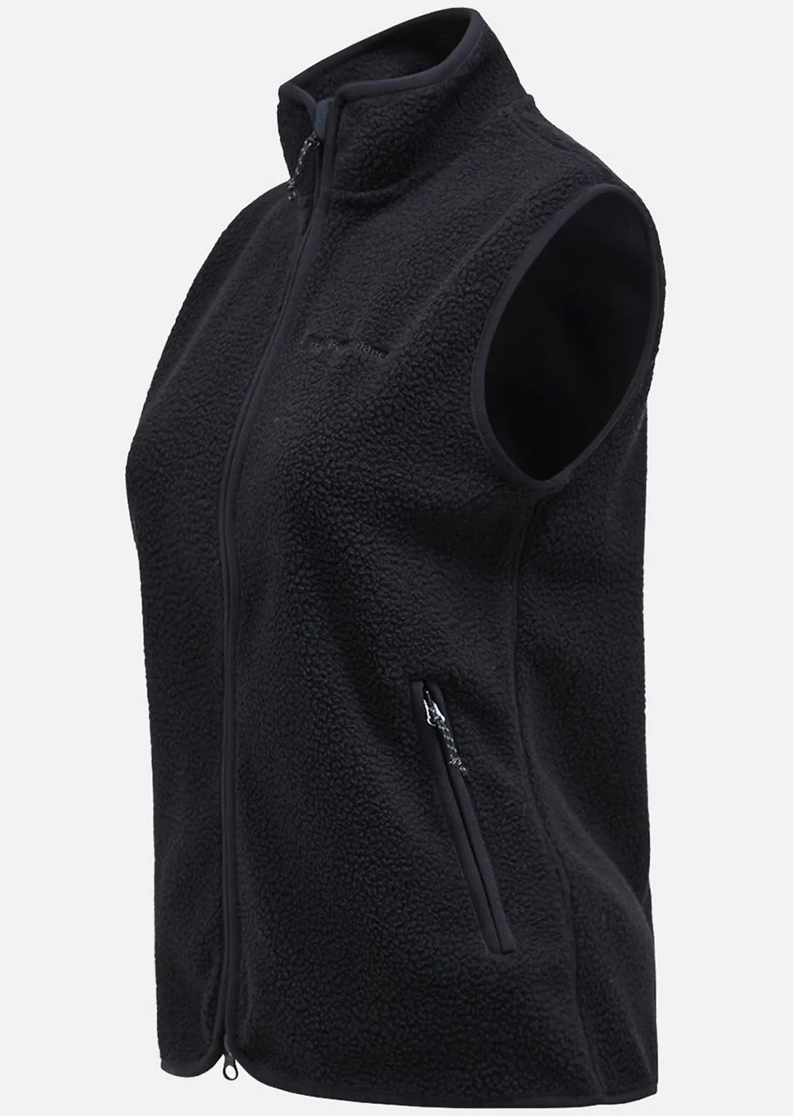 Peak Performance Women's Pile Vest sold by Prfo product image thumbnail 2