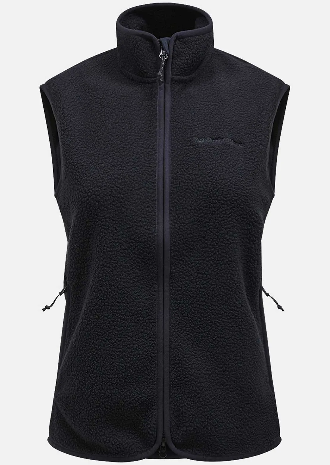 Peak Performance Women's Pile Vest sold by Prfo