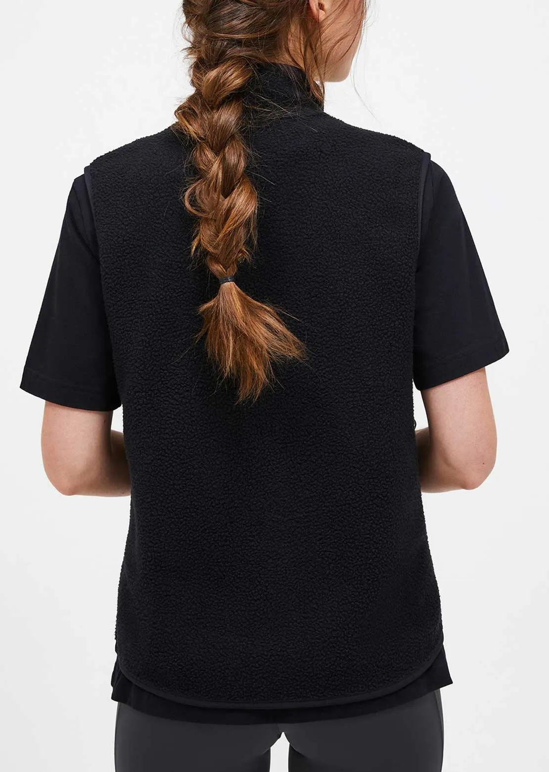 Peak Performance Women's Pile Vest sold by Prfo product image thumbnail 5