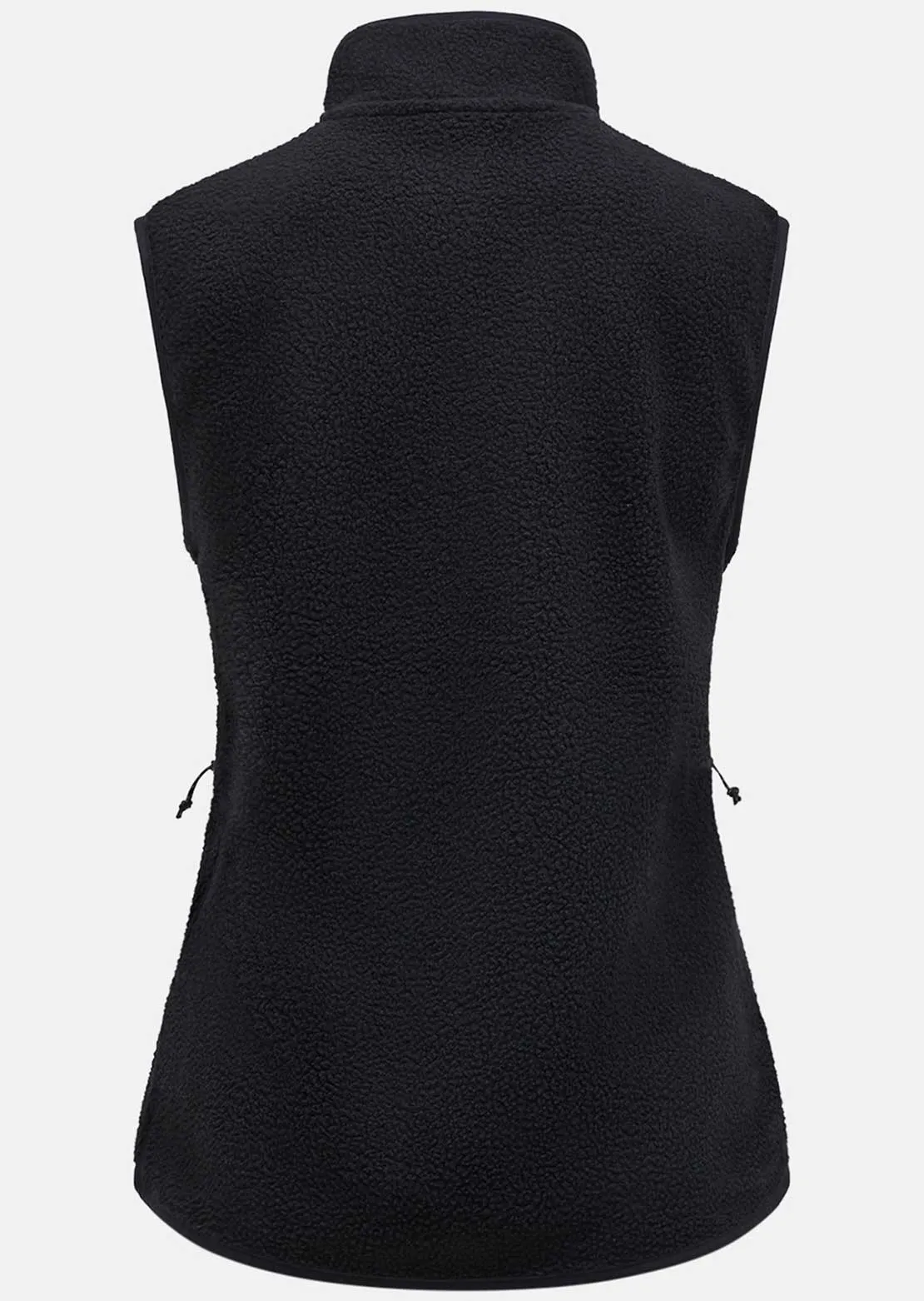 Peak Performance Women's Pile Vest sold by Prfo product image thumbnail 3
