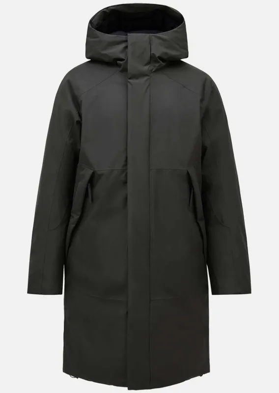 Peak Performance Men's Ground Parka sold by Prfo