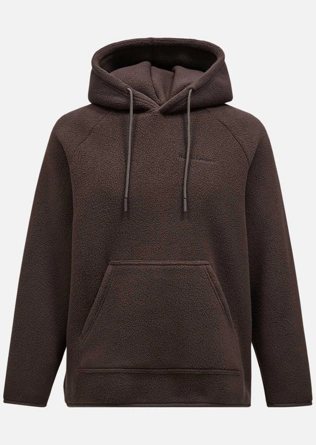 Peak Performance Men's Fleece Hood sold by Prfo