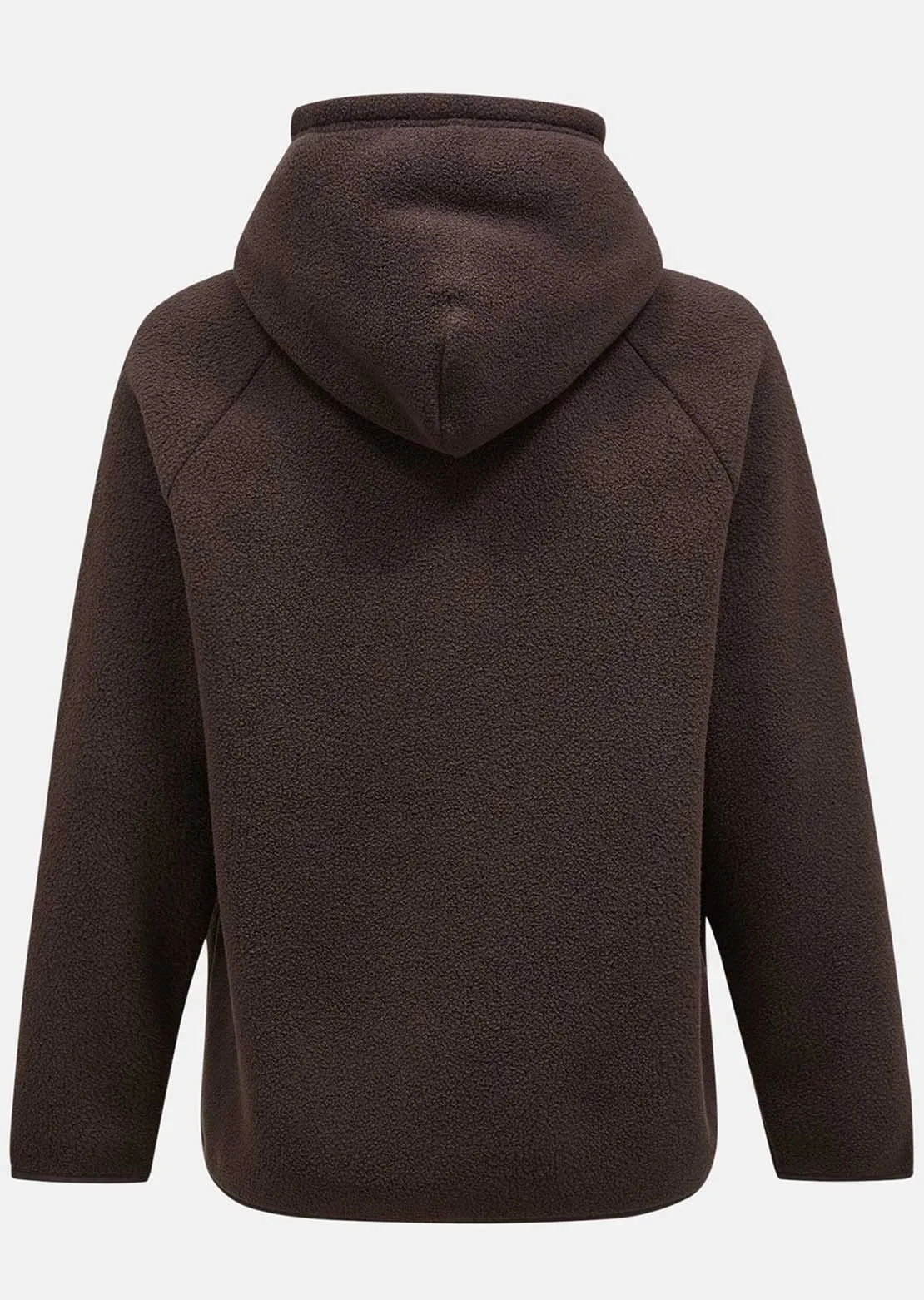 Peak Performance Men's Fleece Hood sold by Prfo product image thumbnail 3