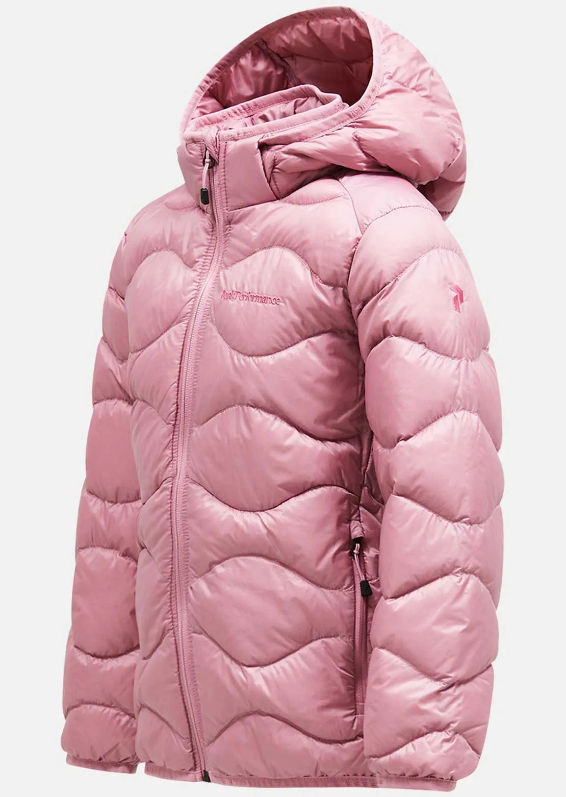 Peak Performance Junior Helium Down Hood Jacket sold by Prfo product image thumbnail 2