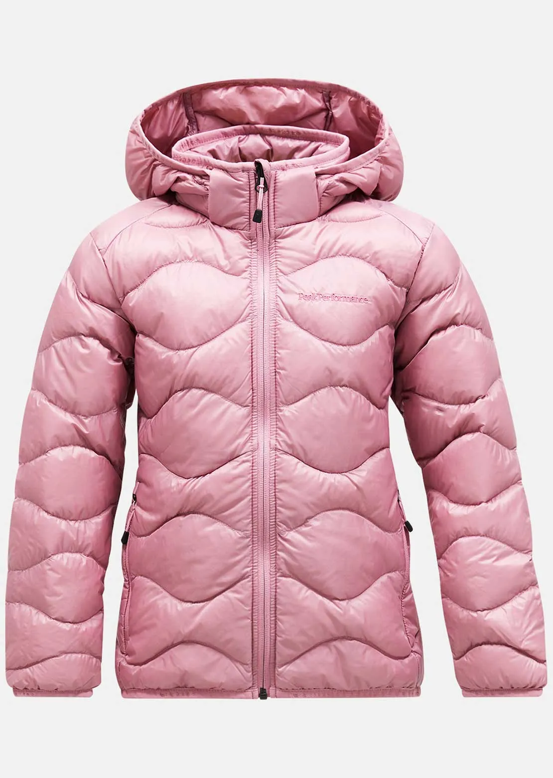 Peak Performance Junior Helium Down Hood Jacket sold by Prfo