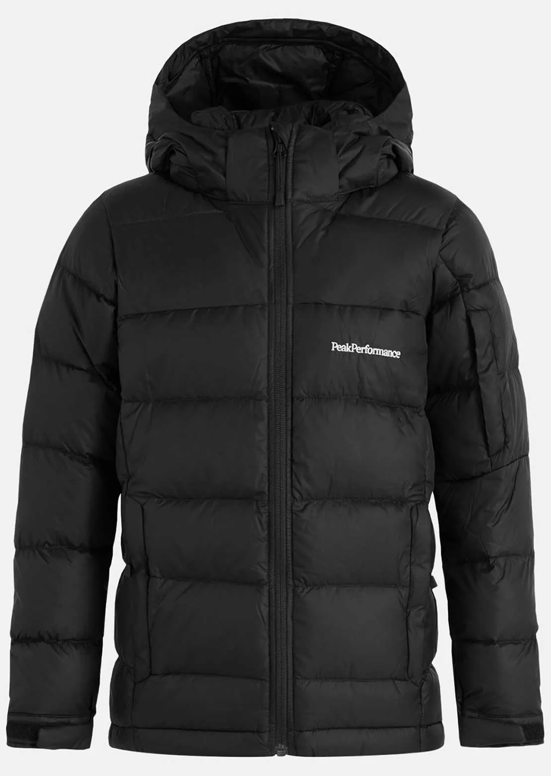 Peak Performance Junior Frost Down Jacket sold by Prfo