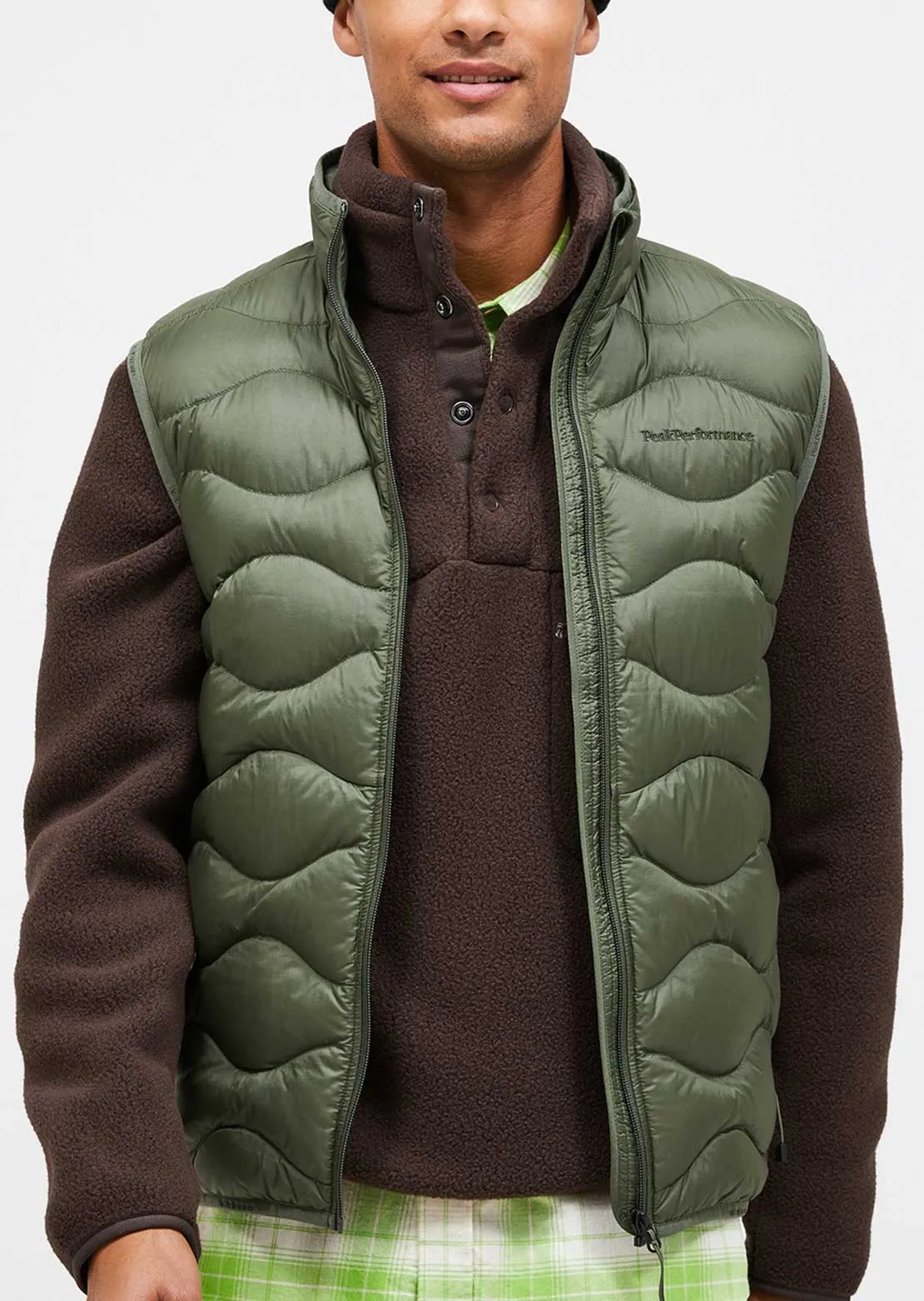 Peak Performance Men's Helium Down Vest sold by Prfo product image thumbnail 4