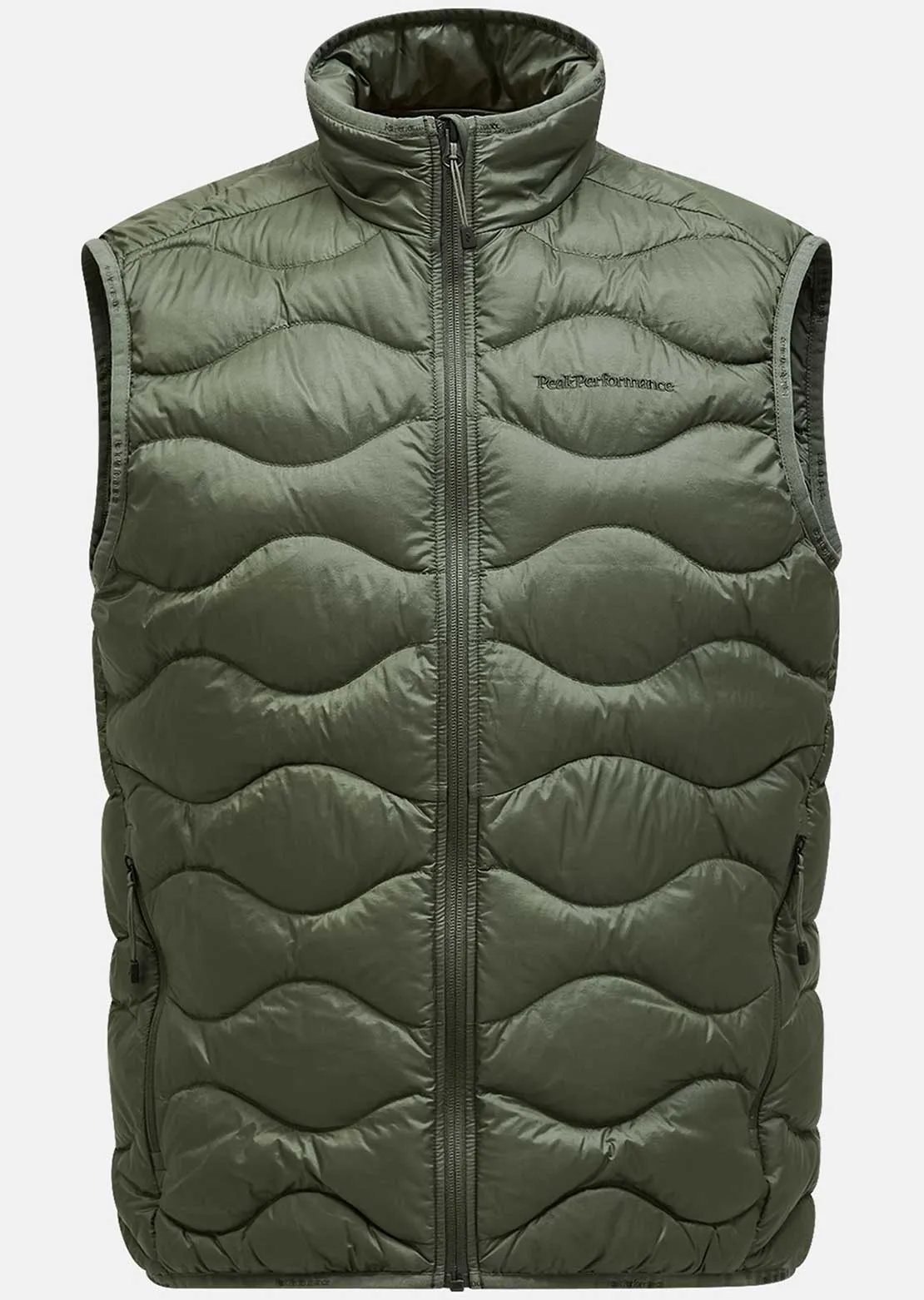 Peak Performance Men's Helium Down Vest sold by Prfo