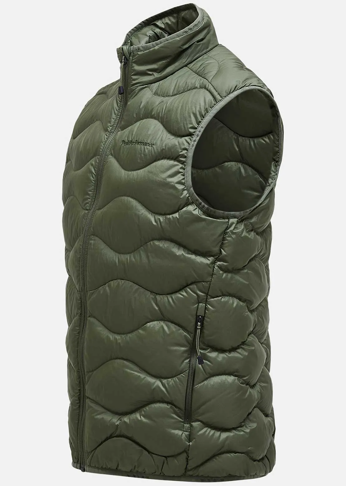 Peak Performance Men's Helium Down Vest sold by Prfo product image thumbnail 2