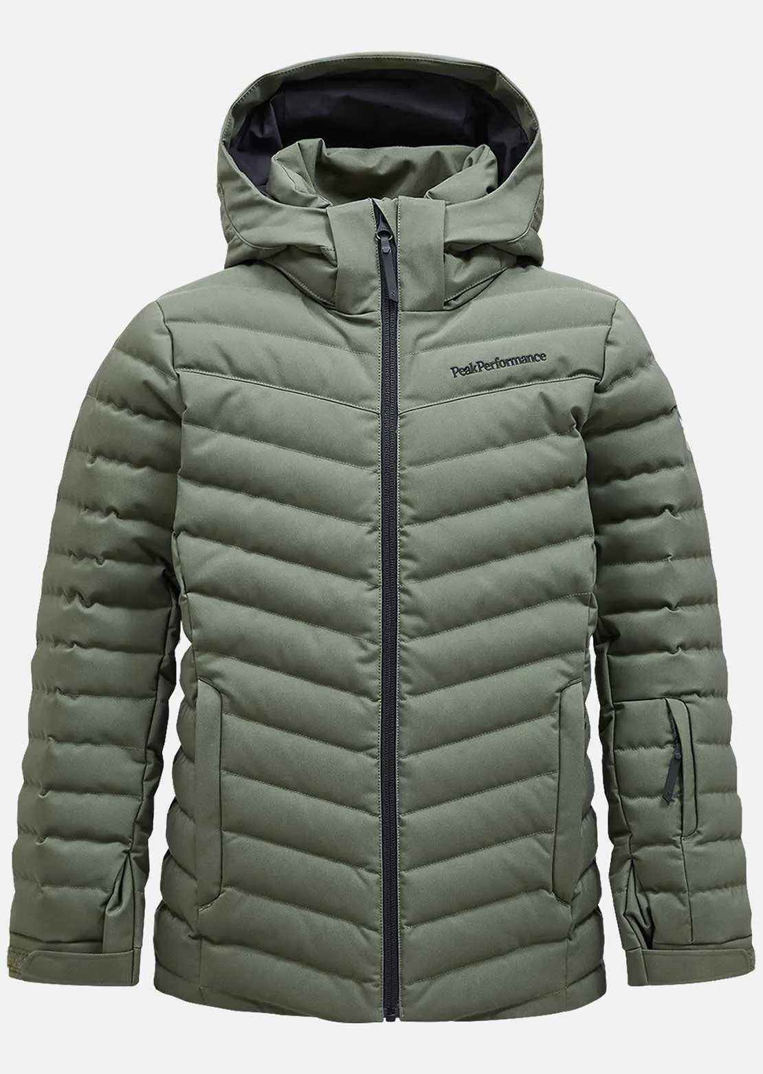 Peak Performance Junior Frost Ski Jacket sold by Prfo