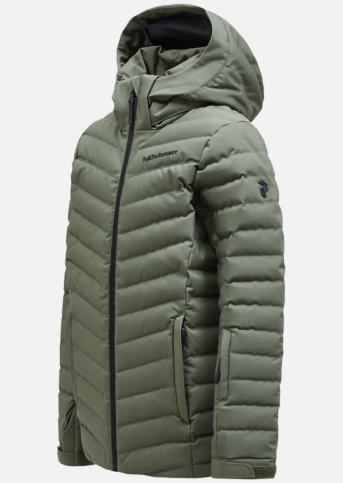 Peak Performance Junior Frost Ski Jacket sold by Prfo product image thumbnail 2