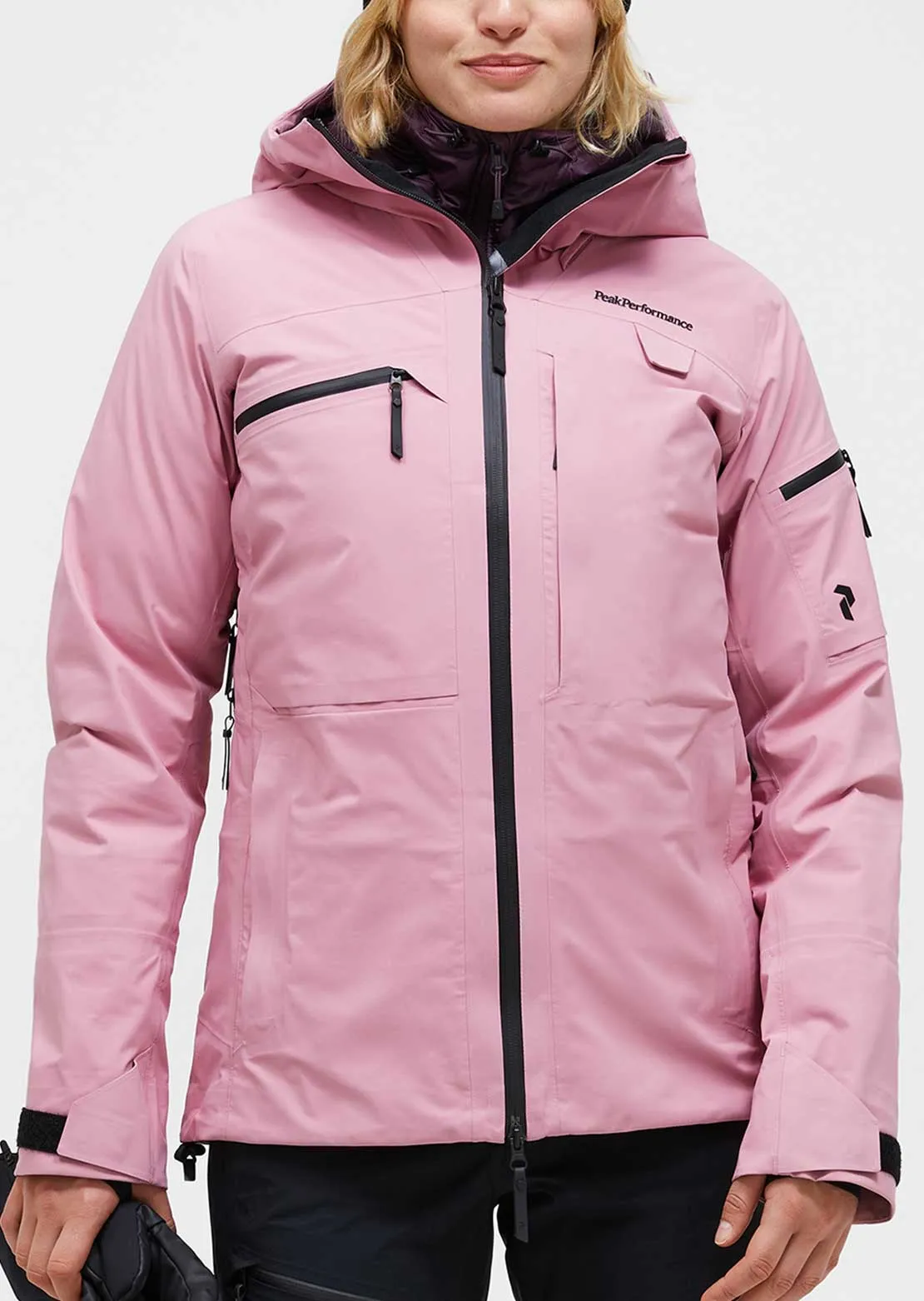 Peak Performance Women's Alpine Gore-Tex Jacket sold by Prfo product image thumbnail 4
