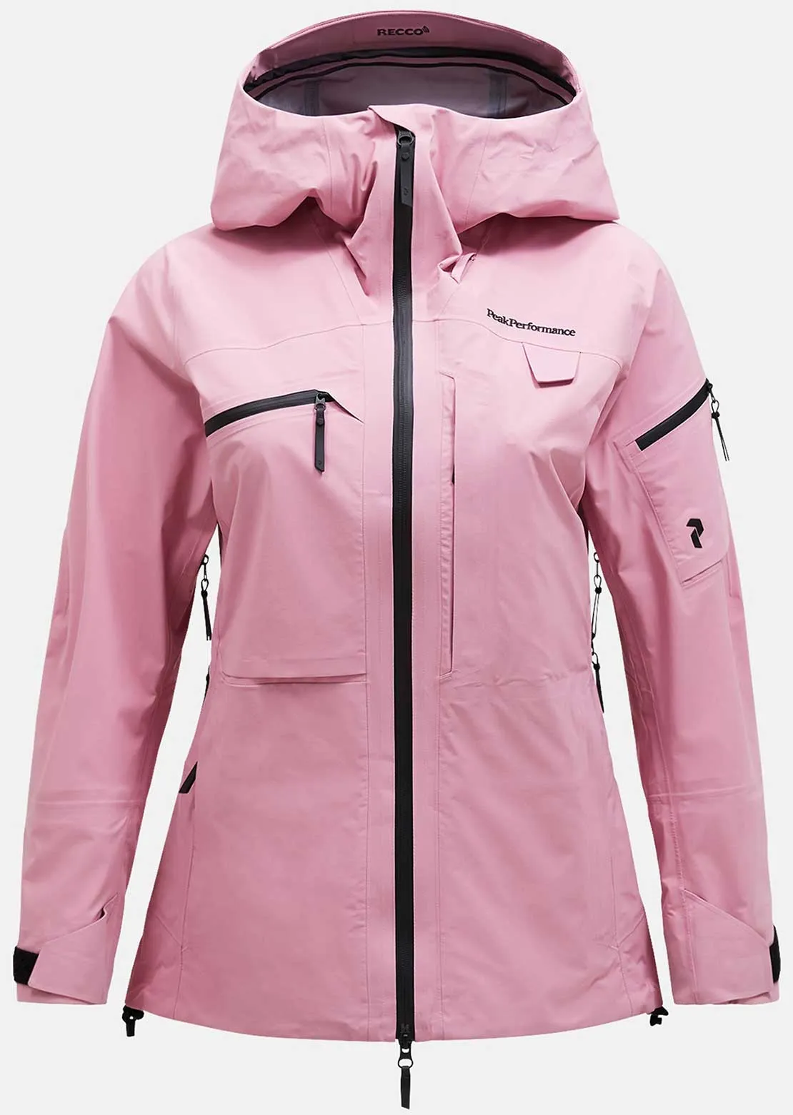 Peak Performance Women's Alpine Gore-Tex Jacket sold by Prfo