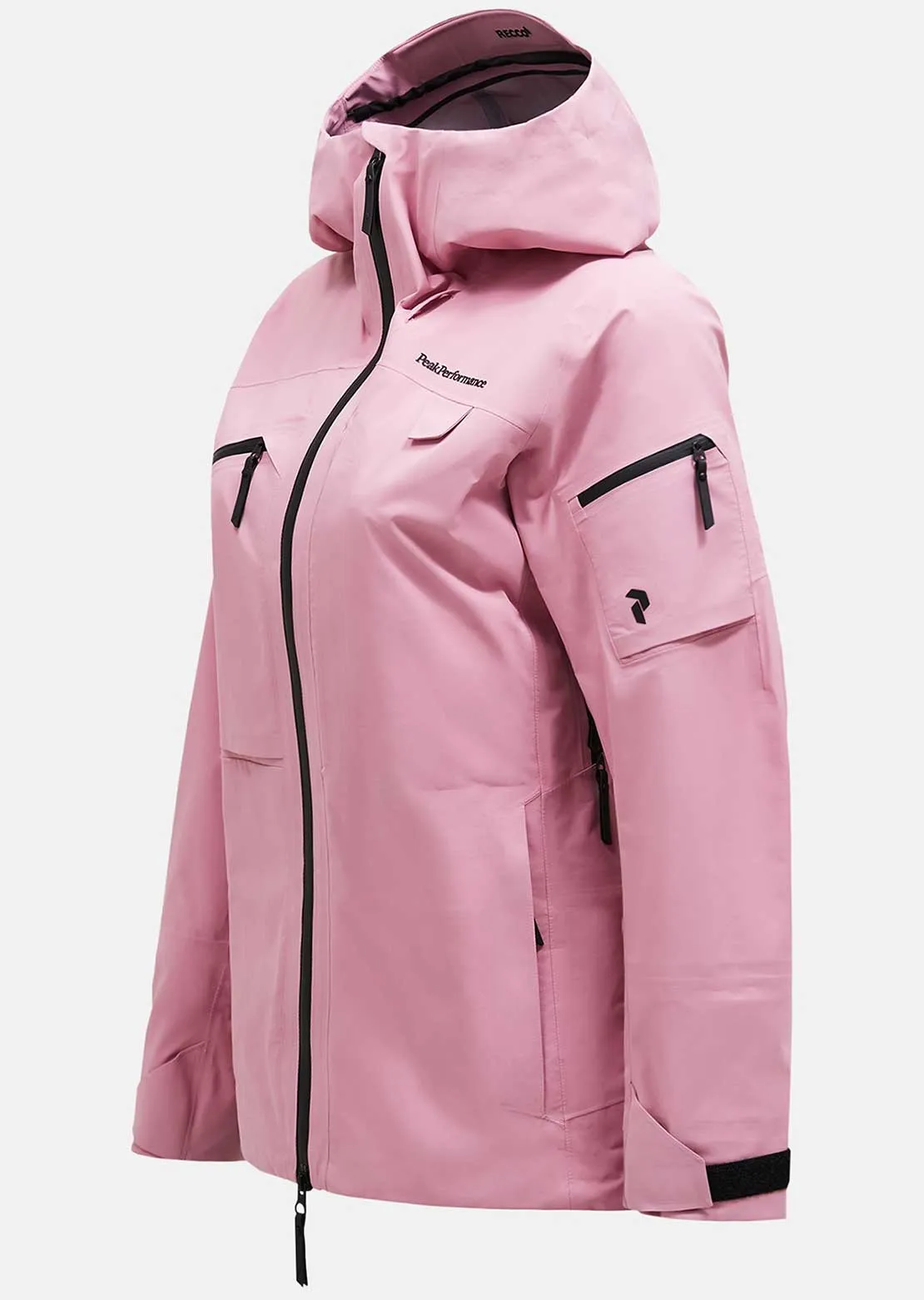 Peak Performance Women's Alpine Gore-Tex Jacket sold by Prfo product image thumbnail 2