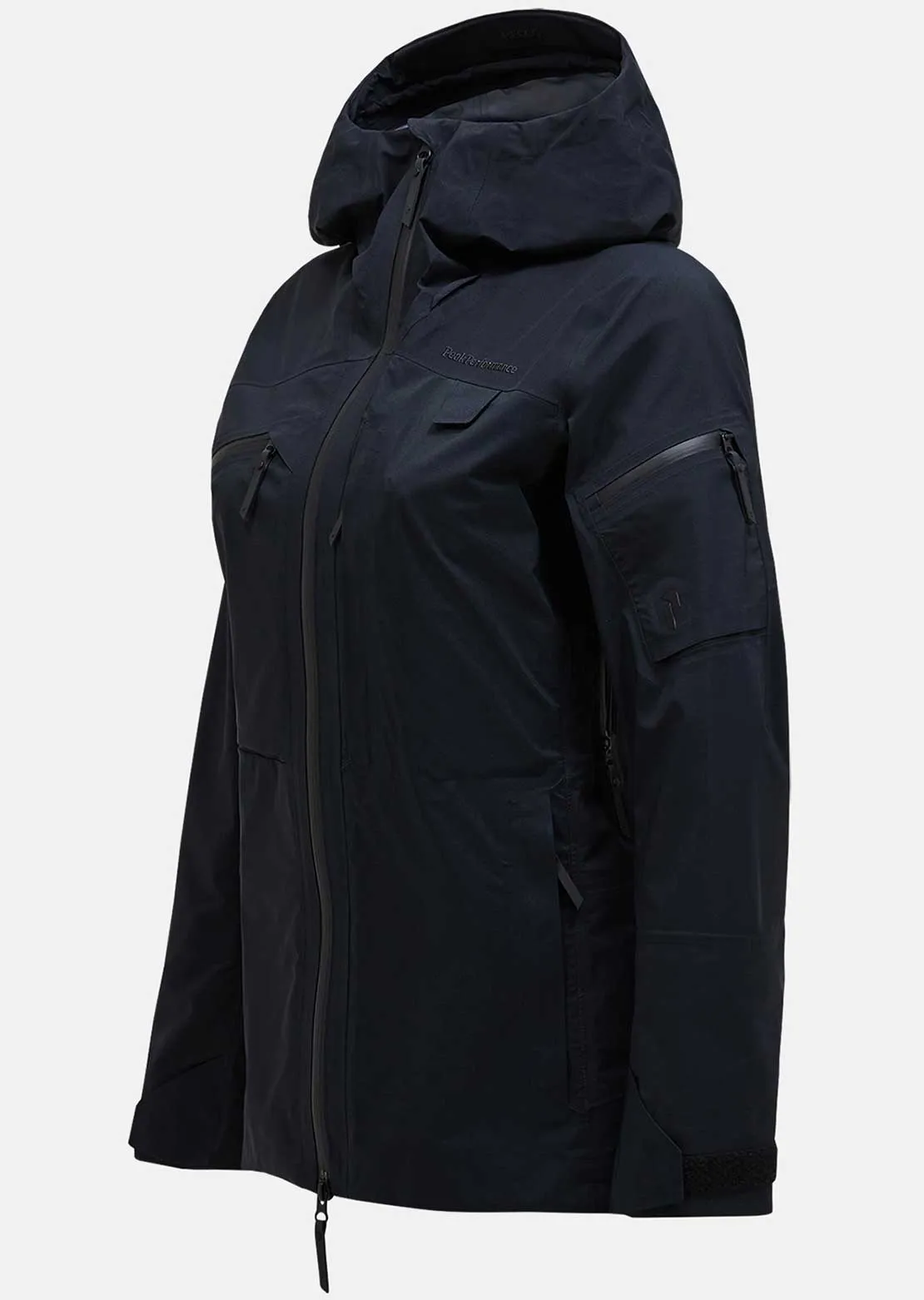 Peak Performance Women's Alpine Gore-Tex Jacket sold by Prfo product image thumbnail 2