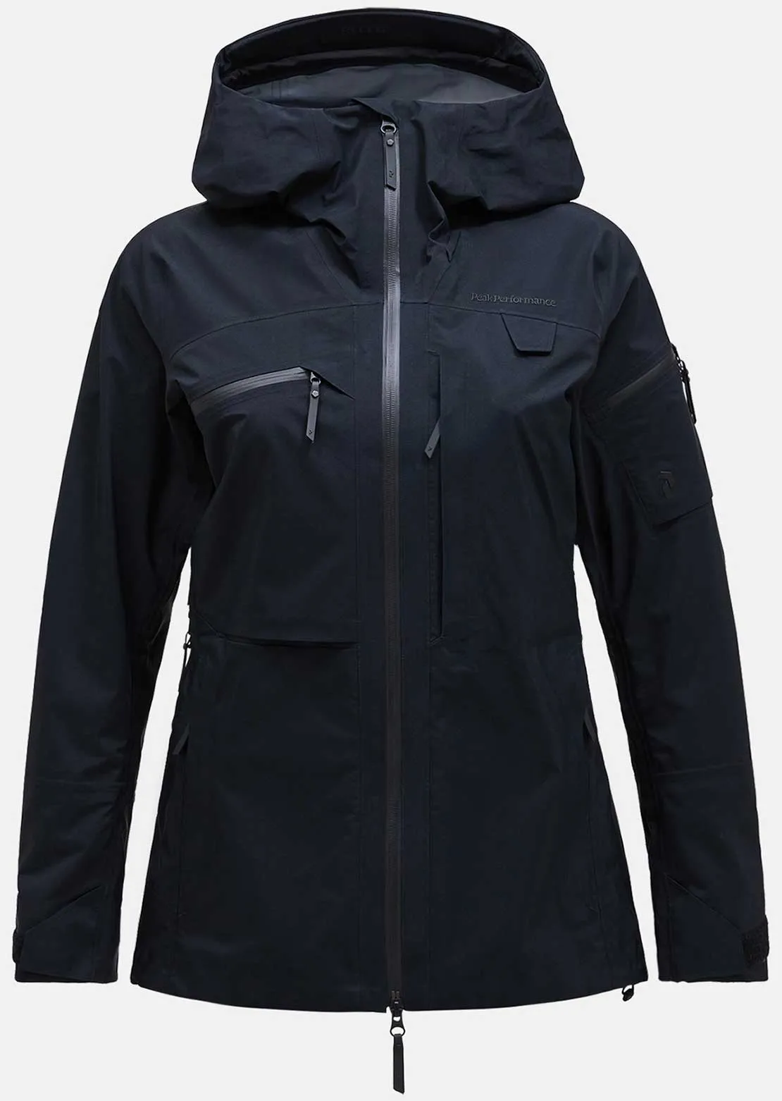 Peak Performance Women's Alpine Gore-Tex Jacket sold by Prfo