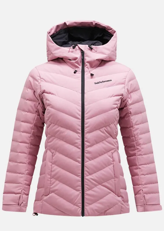 Peak Performance Women's Frost Ski Jacket sold by Prfo