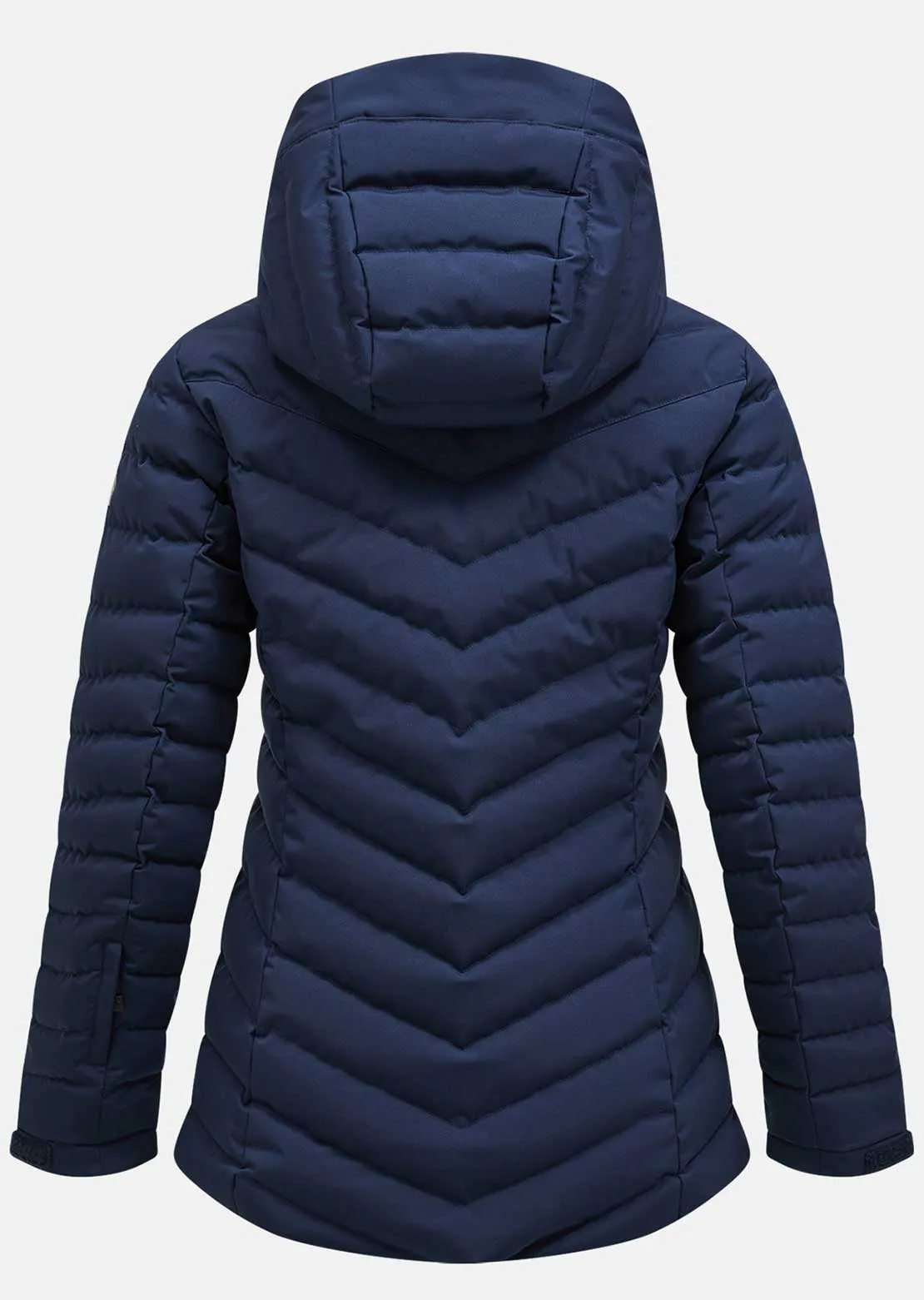 Peak Performance Women's Frost Ski Jacket sold by Prfo product image thumbnail 3