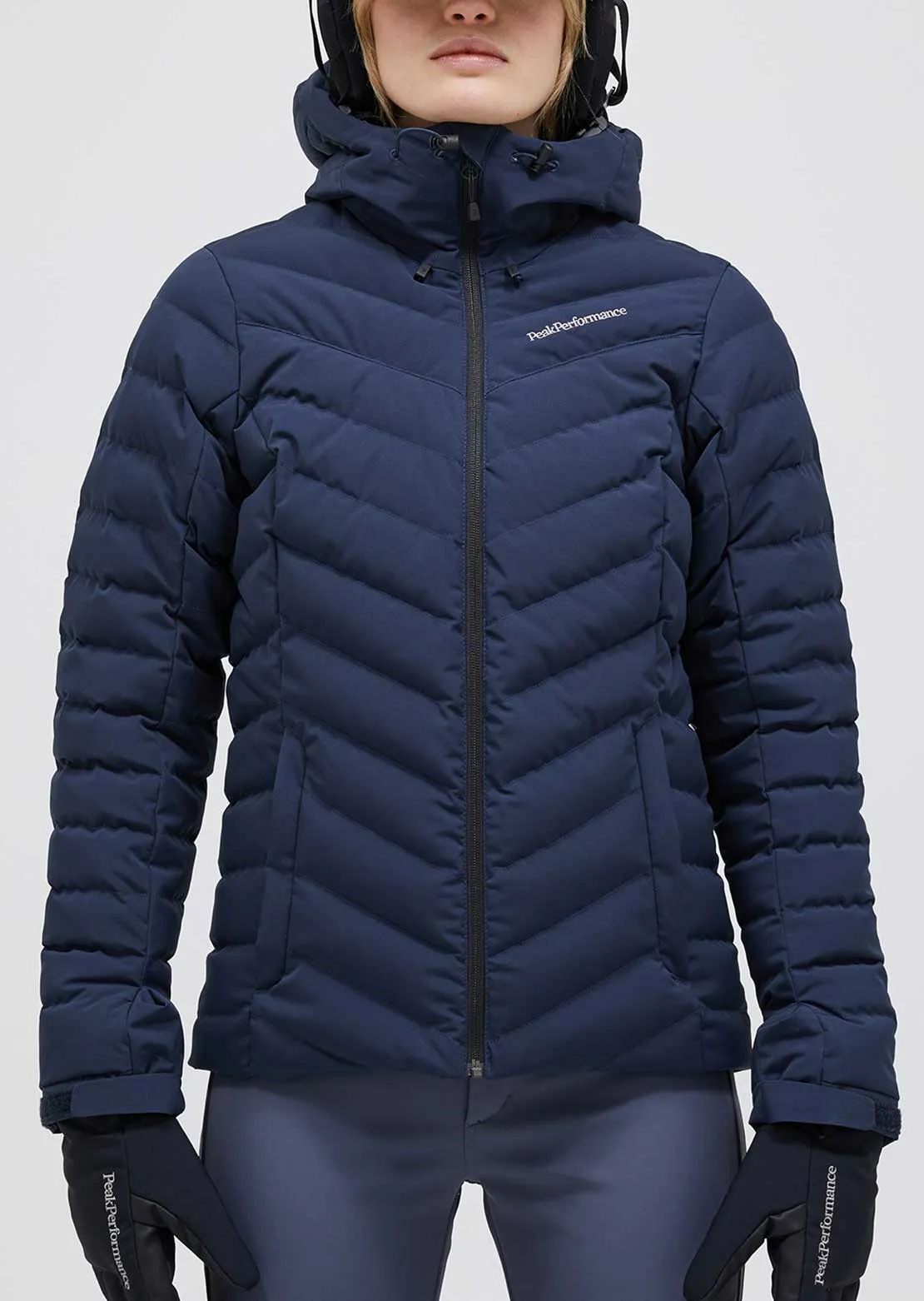 Peak Performance Women's Frost Ski Jacket sold by Prfo product image thumbnail 4