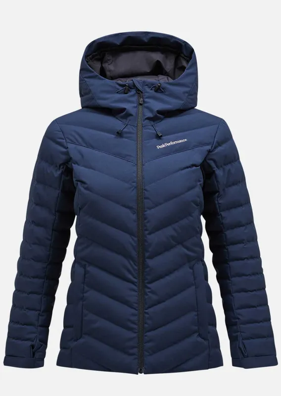Peak Performance Women's Frost Ski Jacket sold by Prfo