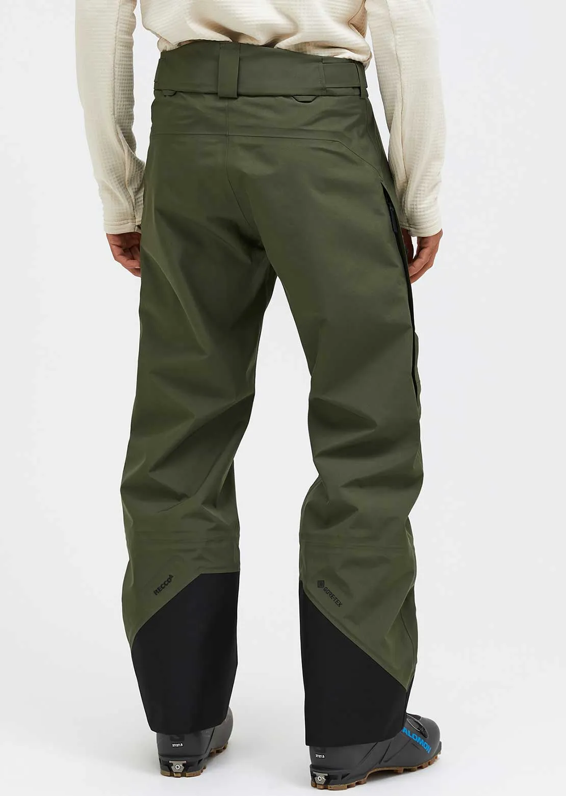Peak Performance Men's Vertical Gore-Tex 3L Pants sold by Prfo product image thumbnail 5